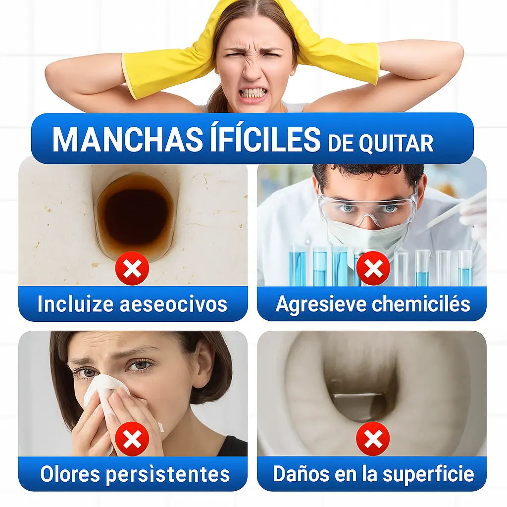 UltraClean® + 50 Repuestos CON AROMAS Y JABON INCORPORADO ESPONJAS ECOAMIGABLES de obsequió 🔥HOY 40% DCTO🔥