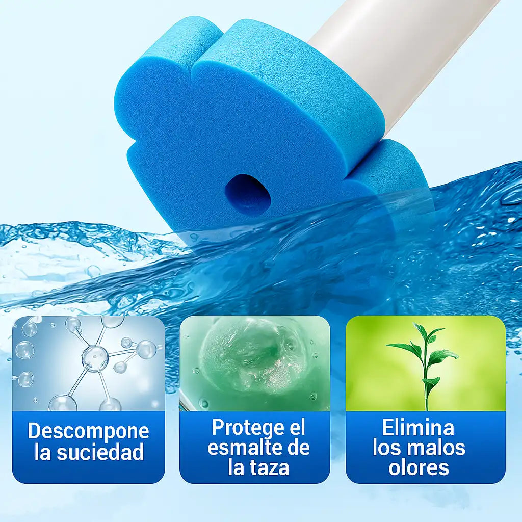 UltraClean® + 50 Repuestos CON AROMAS Y JABON INCORPORADO ESPONJAS ECOAMIGABLES de obsequió 🔥HOY 40% DCTO🔥
